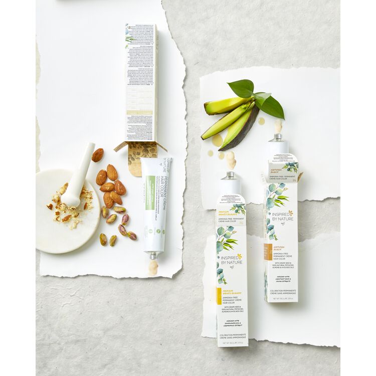 Ammonia Free Permanent Crème Hair Color