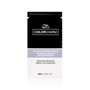 Post Color & Lightening Treatment