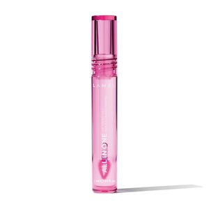 All in One Lip Tinted Plumping Oil Pink Sparkle
