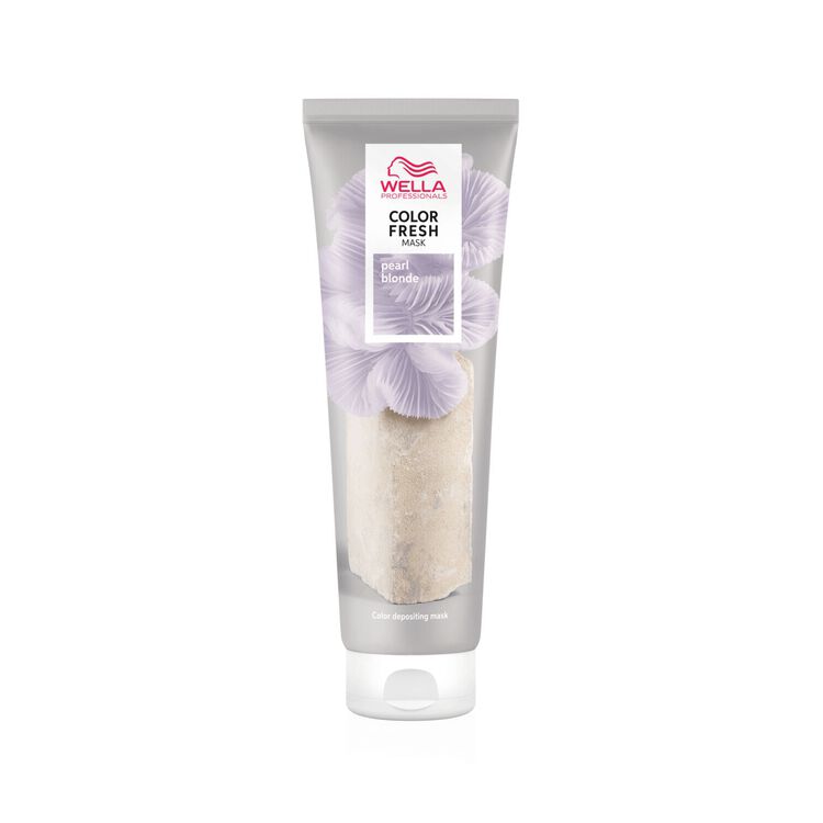 Color Fresh Mask Pearl Blonde