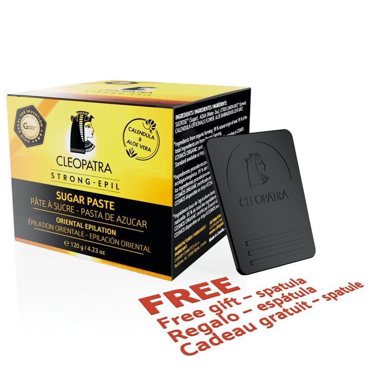 Strong-Epil Sugar Paste