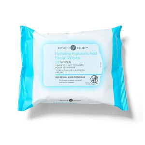 Hyaluronic Acid Hydrating Wipes