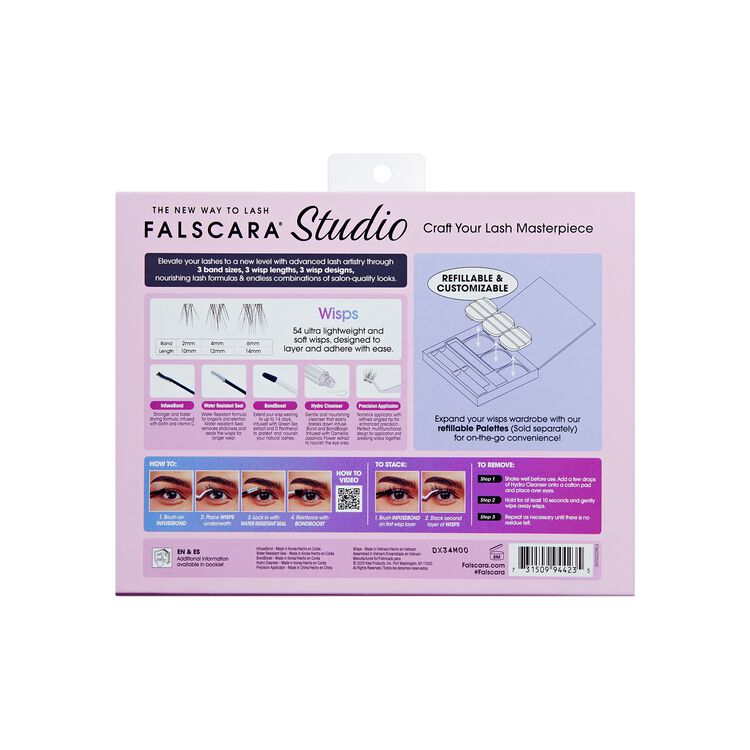 Xtra Falscara Studio Kit