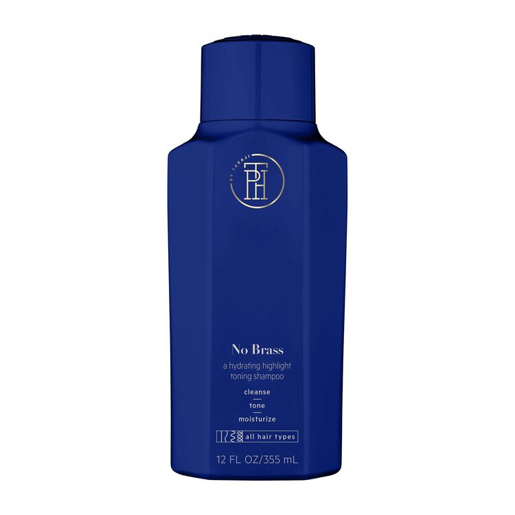 No Brass Hydrating Highlight Toning Shampoo
