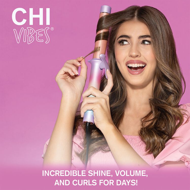 "You Go, Curl "1.25" Curling Iron