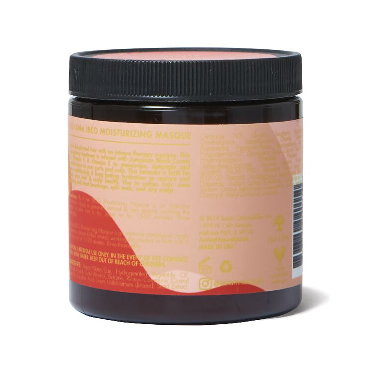 Jamaican Black Castor Oil Moisturizing Masque