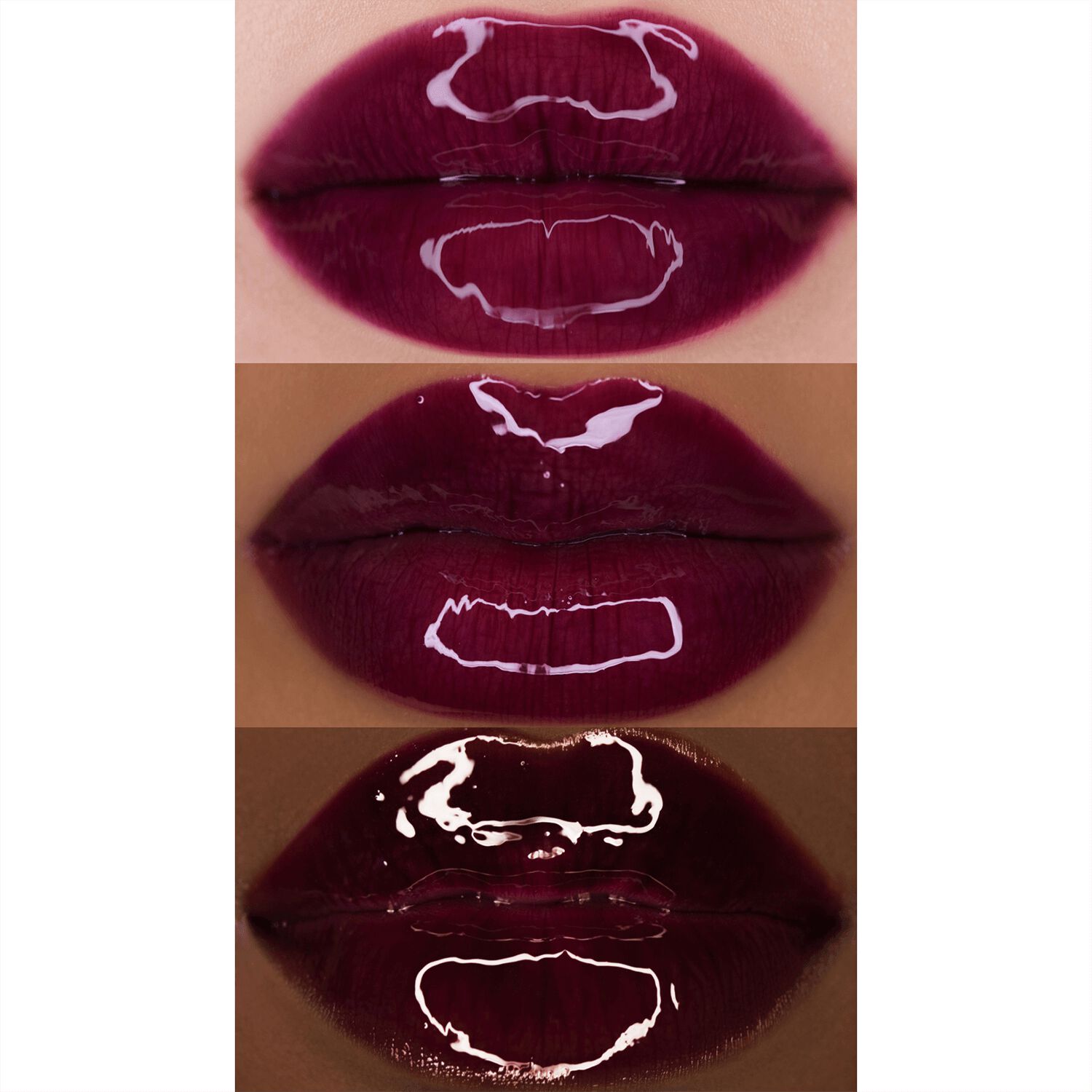 Lime Crime Wet Cherry Lip Gloss Black Cherry Sally Beauty