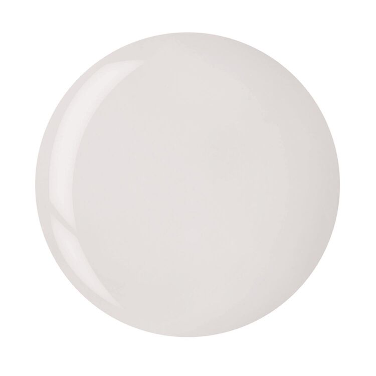 White Not Colored Builder Gel