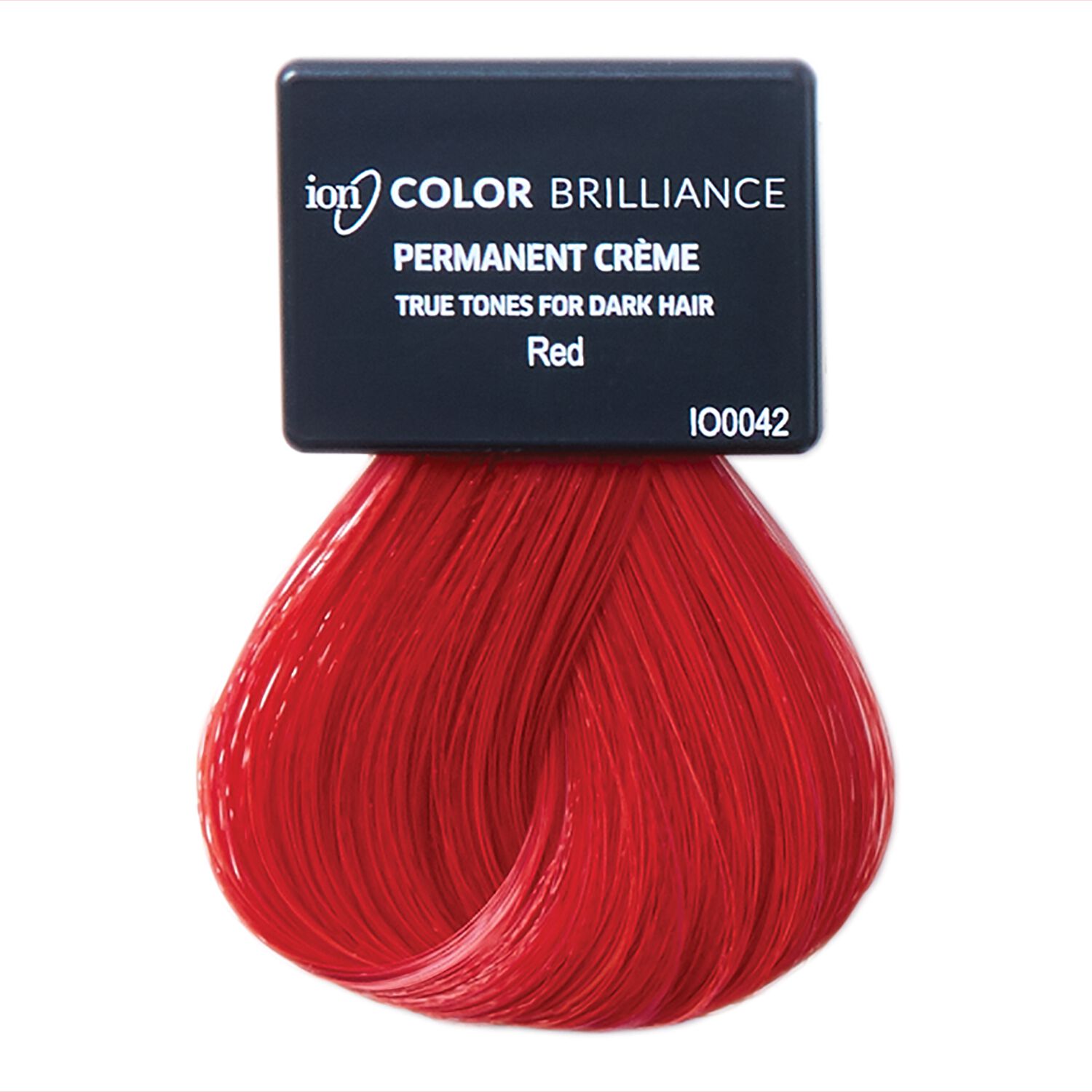 Ion True Tones for Dark Hair Permanent Crème Hair Color Red Permanent