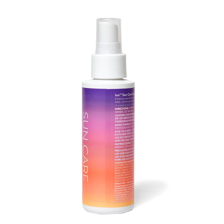 Sun Care Sea Salt Spray