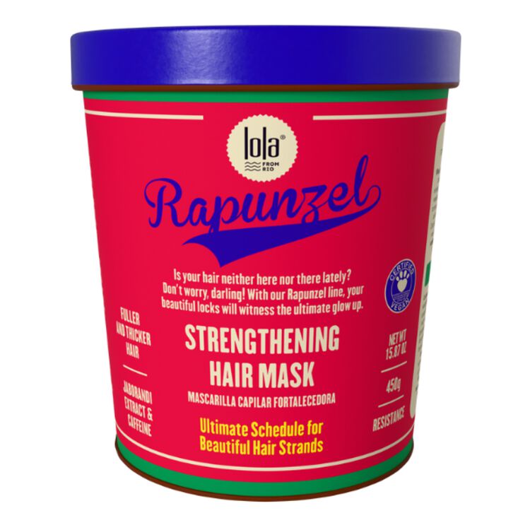 Rapunzel Strengthening Hair Mask
