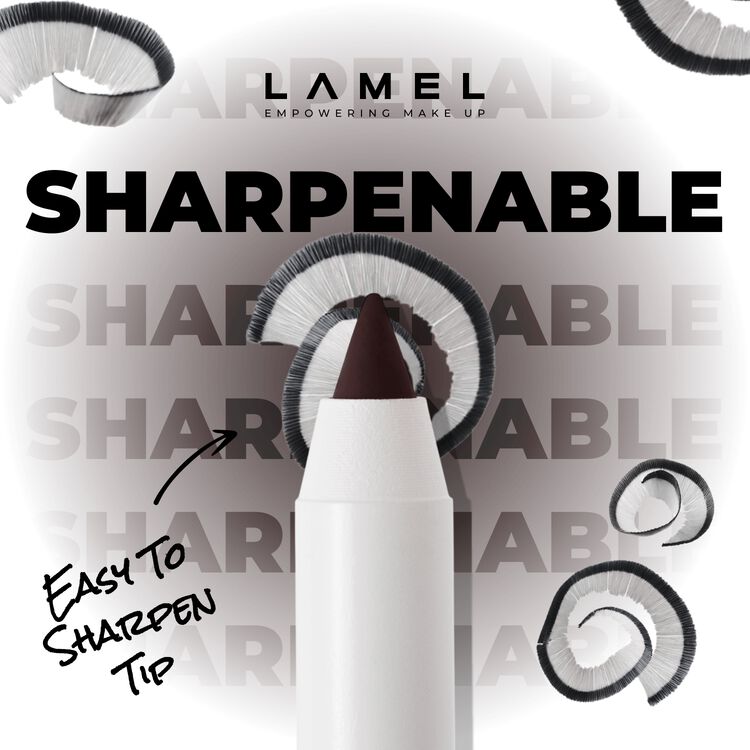 Long Lasting Gel Eye Liner Brown