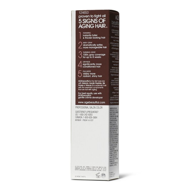 Agebeautiful Anti Aging Liqui Creme Permanent Hair Colors Permanent Hair Color Sally Beauty