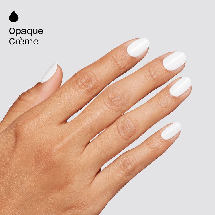 GELements Gel Polish Snow AnGEL