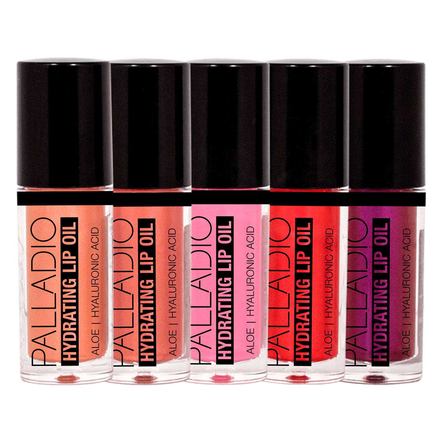 Palladio Hydrating Lip Oil Sally Beauty