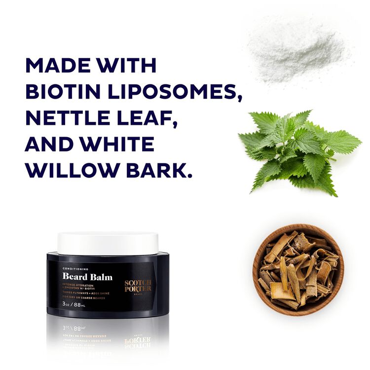 Conditioning Beard Balm 3 oz