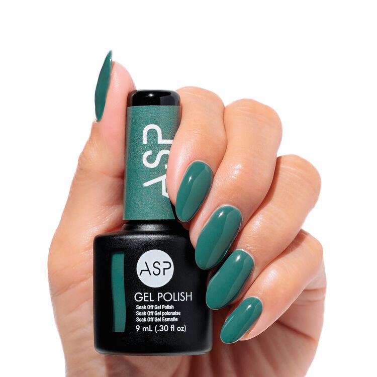 Island Time Gel Polish