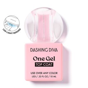 One Gel Top Coat