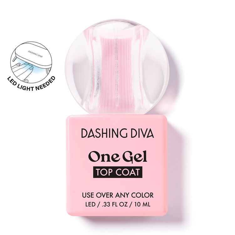 One Gel Top Coat