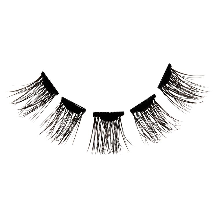 Press On Mini Naked Soft Volume 12 pc