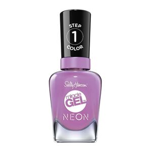 Neon Violet Voltage Gel Polish