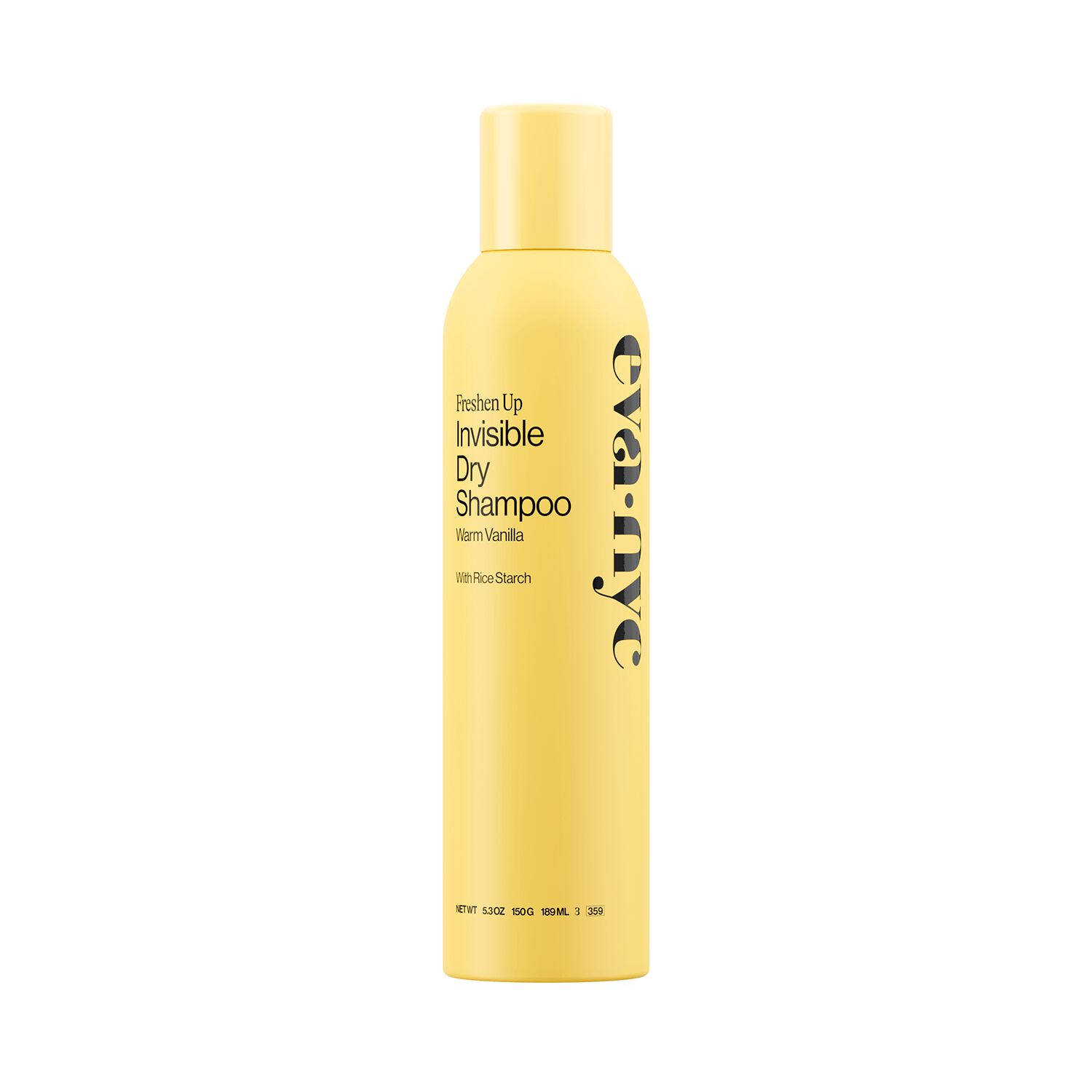 Freshen Up Invisible Dry Shampoo Warm Vanilla 5.3 oz