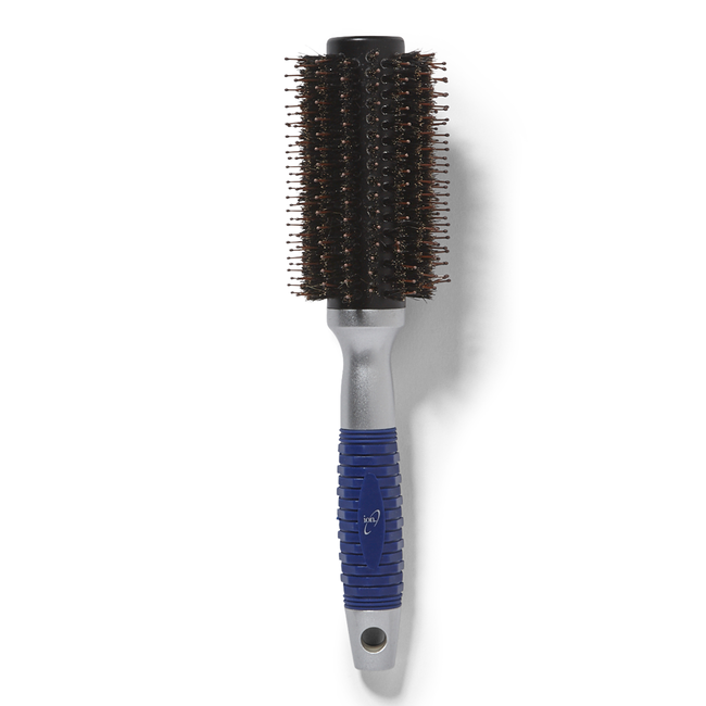 Ceramic Round Boar Bristle Brush Small by Ion Hair Brushes Sally Beauty