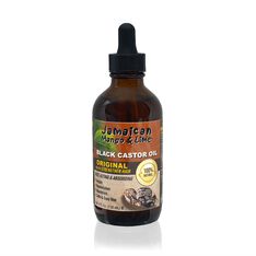 Original Black Castor Oil