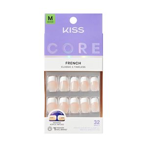 Core French Press On Nails - Hopeful