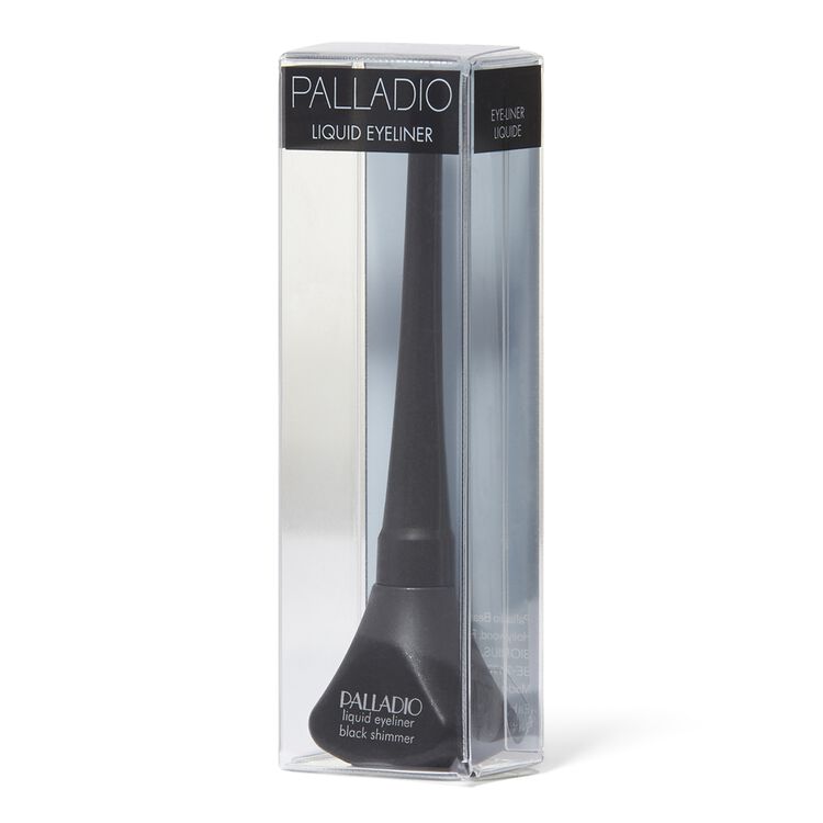 Herbal Liquid Eyeliner Shimmer Black