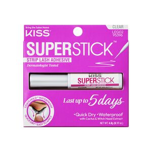 Super Stick Strip Lash Adhesive Clear
