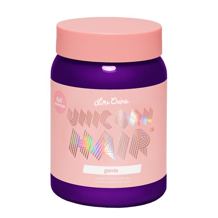 Genie Semi-Permanent Full Coverage Hair Color