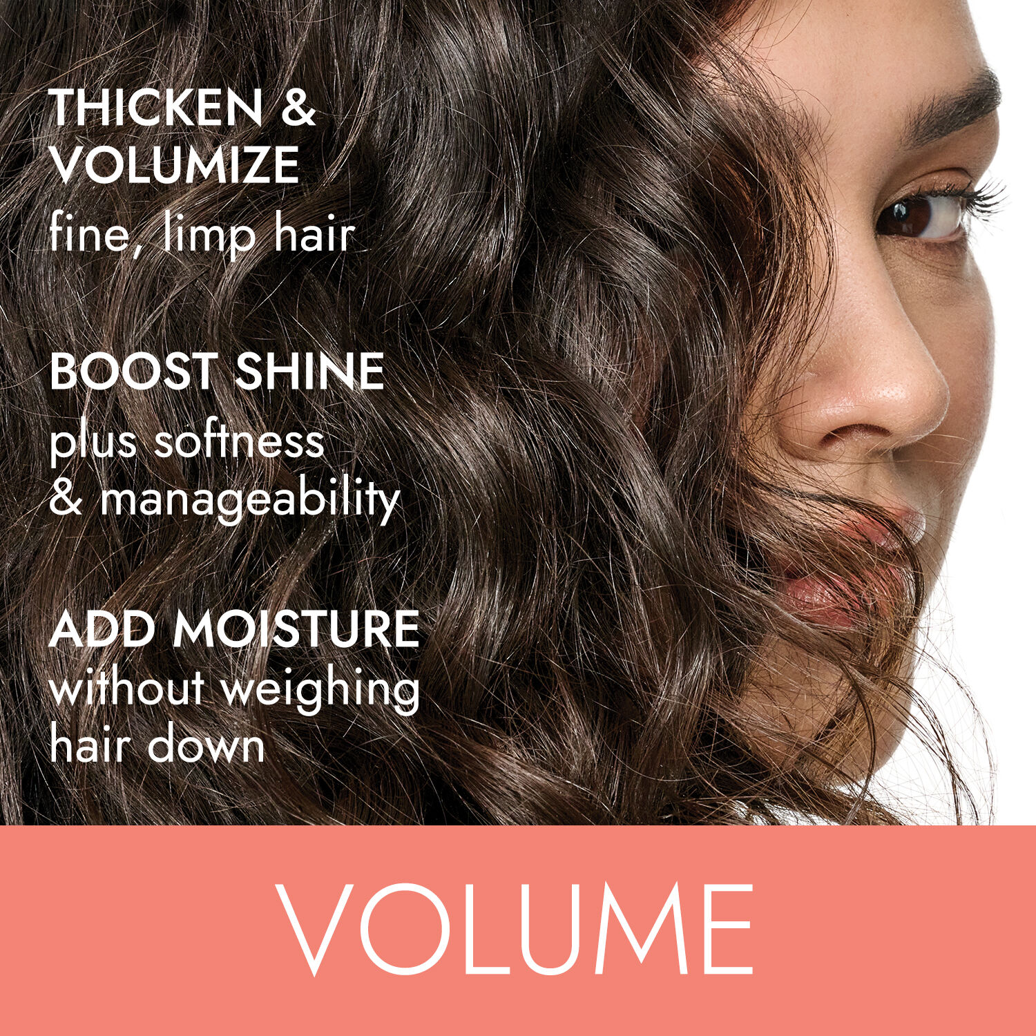 ion Volumizing Freezing Spray