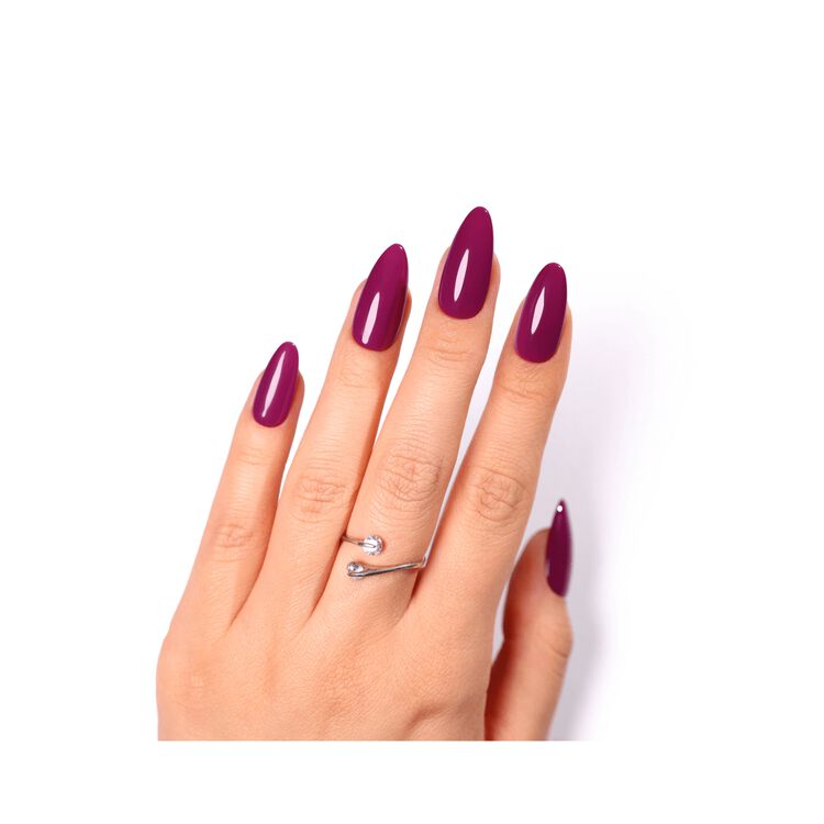 Forever Glaze Be Grapeful Gel Polish