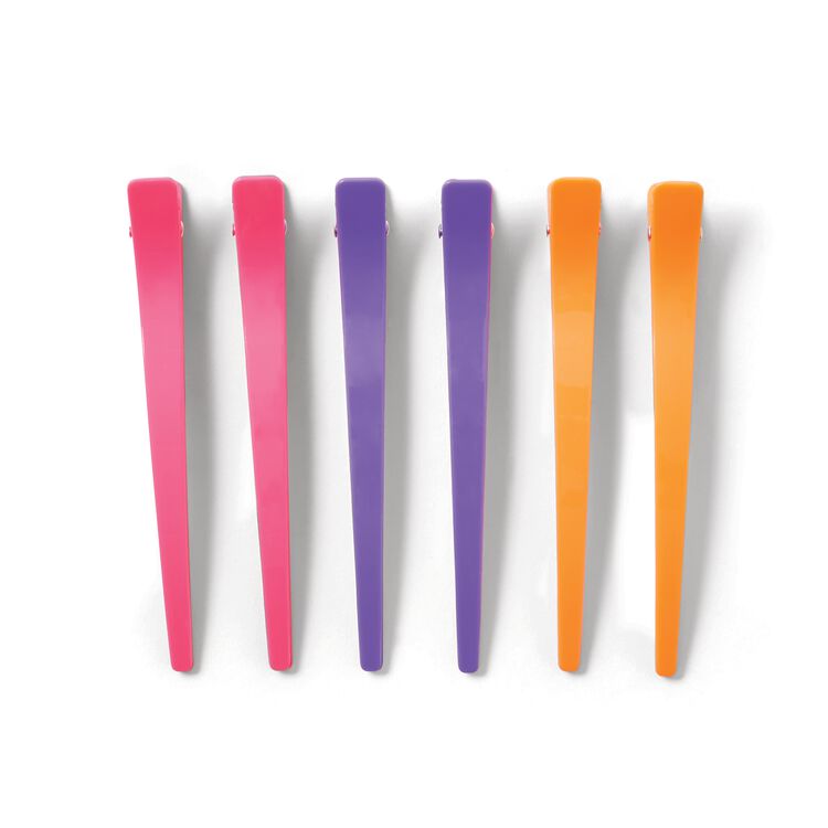 Salon Care Duckbill Clips Bobby Pins, Barrettes, & Clips Sally Beauty