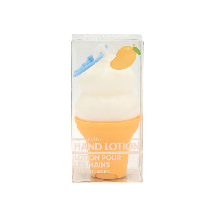 Ice Cream Hand Lotion