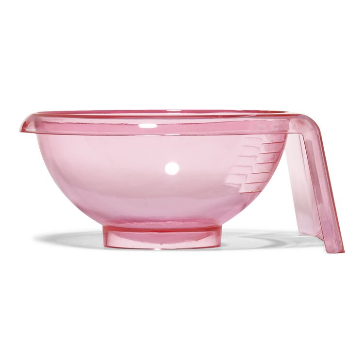 Colortrak Clear Pink Tint Bowl Choose versatile mixing bowl sets for mixing, prepping, serving and storing your food. sally beauty