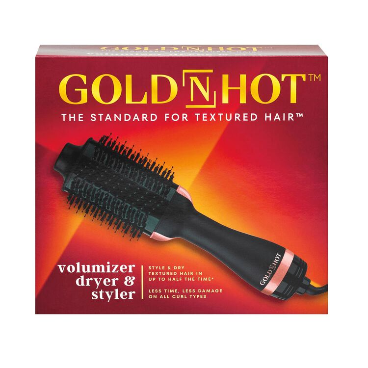 Volumizer Dryer and Styler Brush