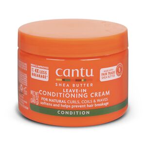 Natural Leave In Conditioning Cream