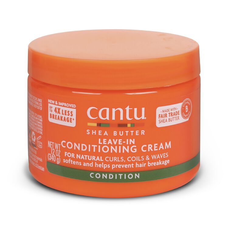 Natural Leave In Conditioning Cream