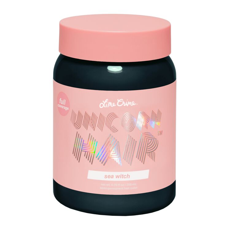 Sea Witch Semi-Permanent Full Coverage Hair Color