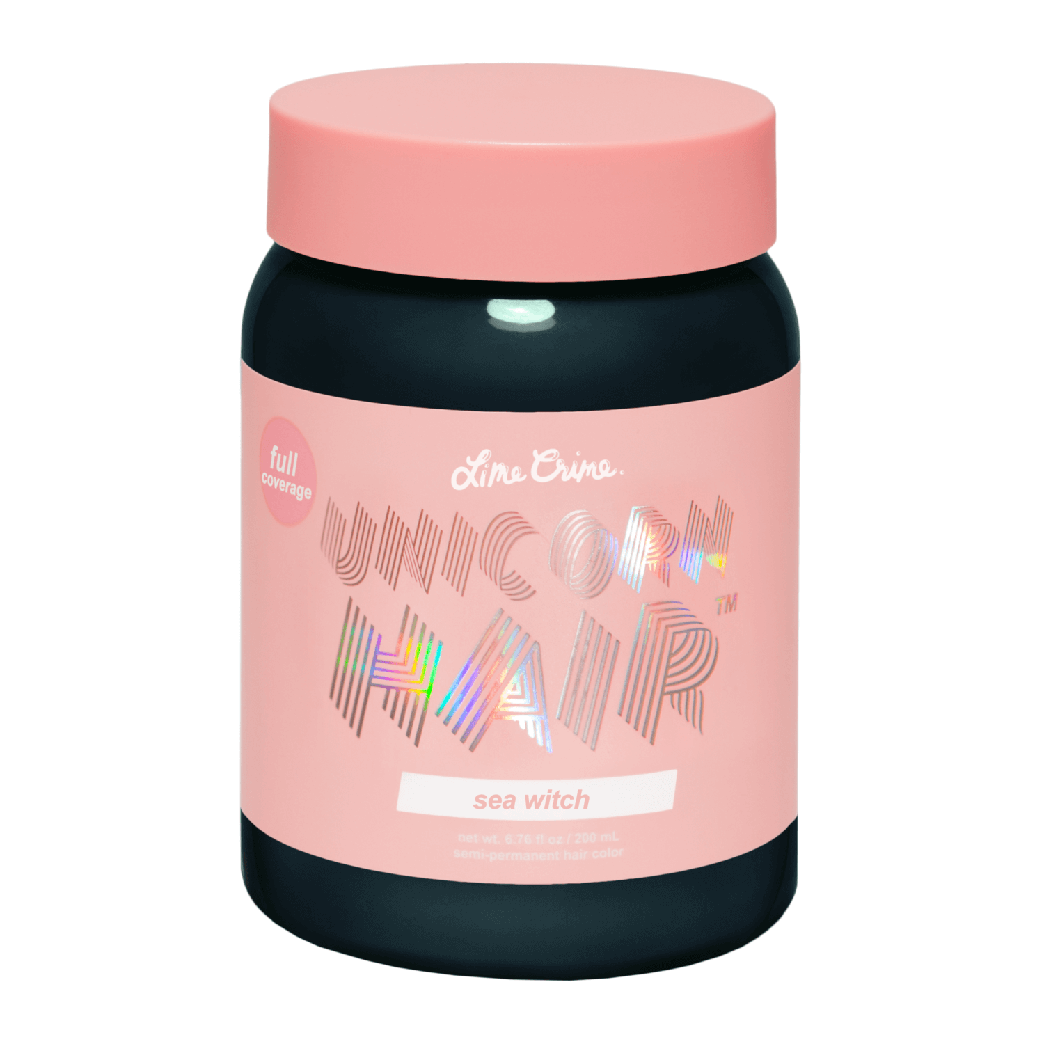 Lime Crime Sea Witch Hair Color - Thumbnail 3