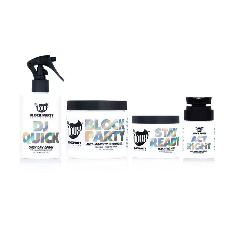 Block Party Stay Ready Sculpting Wax