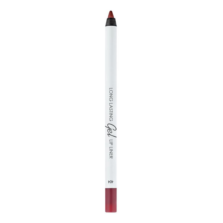 Long Lasting Gel Lip Liner Berry