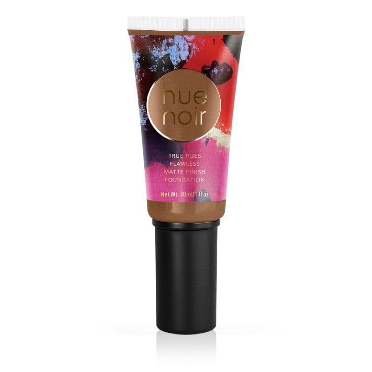 Flawless Finish Foundation-Hazelnut