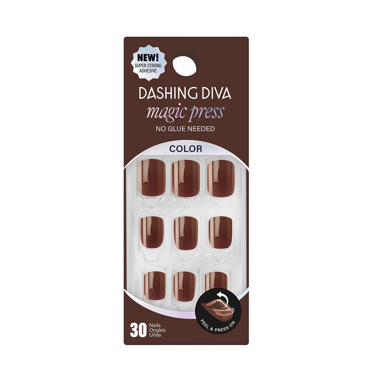 Dashing Diva Magic Press Nails