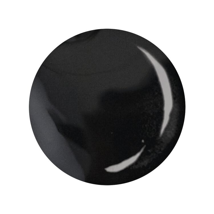 Black Canvas Gel Polish