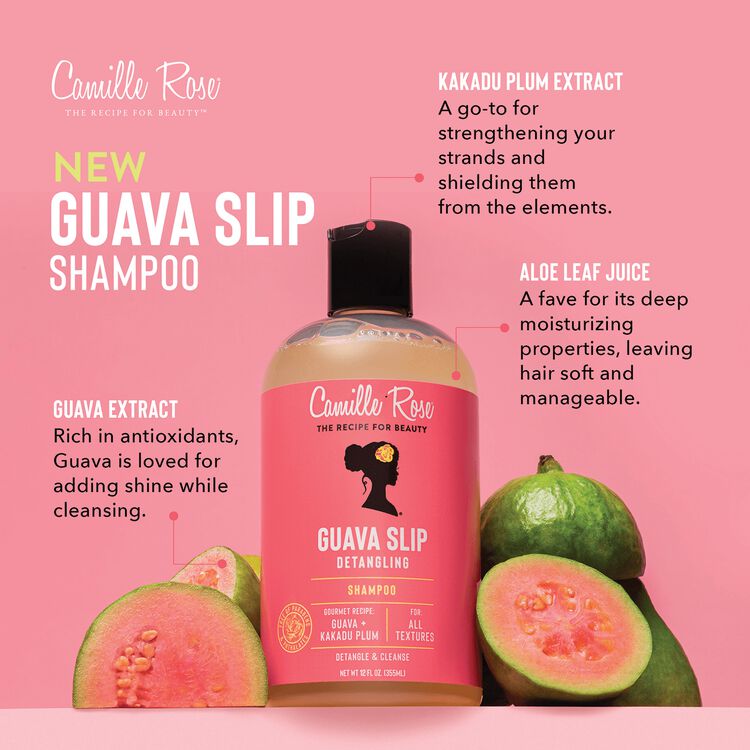 Guava Slip Detangling Shampoo