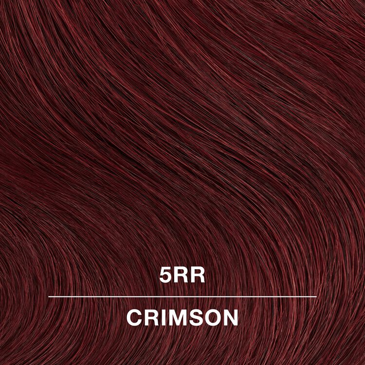 5RR Crimson Permanent Cream Hair Color