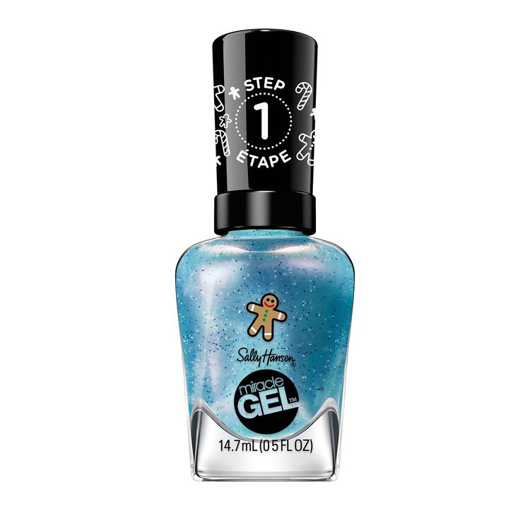 Jack Frosted Miracle Gel Polish